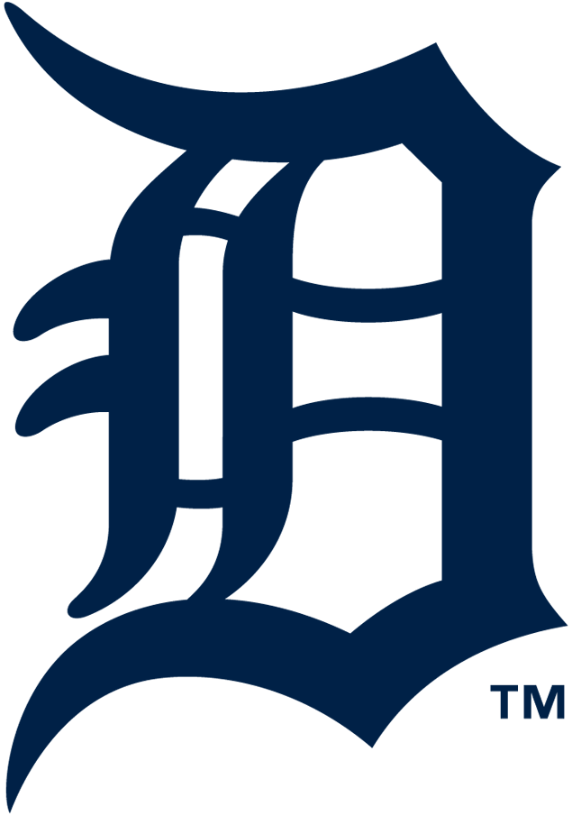 Detroit Tigers 2016-Pres Primary Logo iron on paper